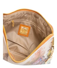 YNOT YESBAG Clutch Bolso de mano con bandolera Calle Londres - Bolsos Mujer - 5