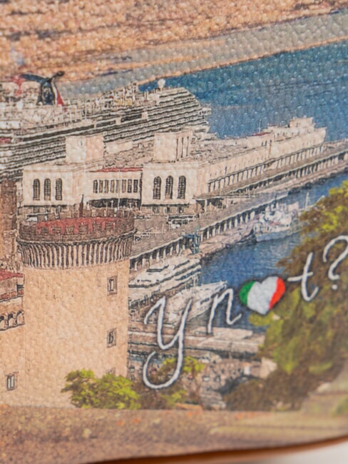 YESBAG Bolso de hombro limonero - Bolsos Mujer