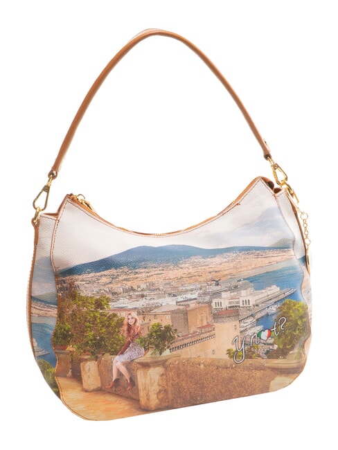 YESBAG Bolso de hombro limonero - Bolsos Mujer