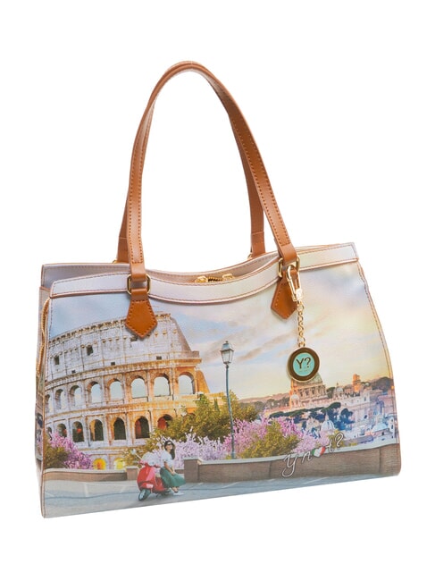 YESBAG  Bolso de hombro grande Amor italiano - Bolsos Mujer