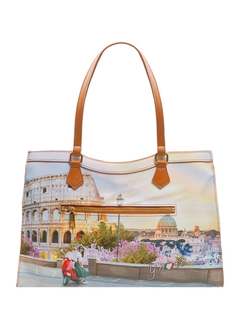 YESBAG  Bolso de hombro grande Amor italiano - Bolsos Mujer