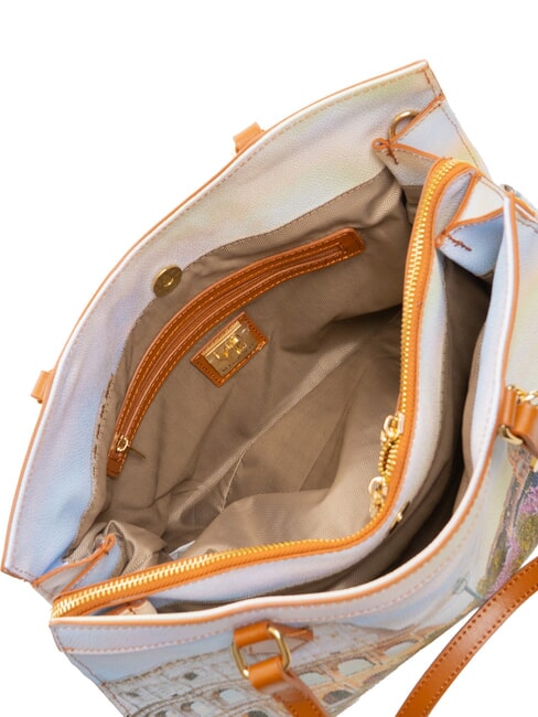 YESBAG  Bolso de hombro grande Amor italiano - Bolsos Mujer