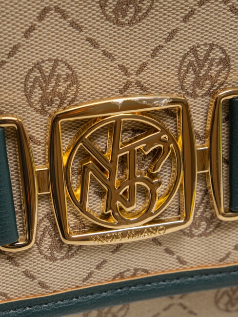 YESBAG Bolso de hombro tipo hobo Amor italiano - Bolsos Mujer