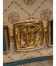 YNOT YESBAG Bolso de hombro tipo hobo Amor italiano - Bolsos Mujer - 3