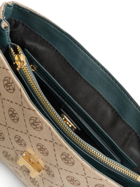 YESBAG Bolso de hombro tipo hobo Amor italiano - Bolsos Mujer