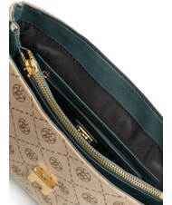 YNOT YESBAG Bolso de hombro tipo hobo Amor italiano - Bolsos Mujer - 5