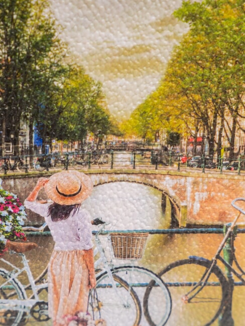 YESBAG  Mini bolso bandolera bicicletas - Bolsos Mujer