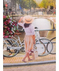 YNOT YESBAG Bolso de hombro tipo hobo bicicletas - Bolsos Mujer - 3