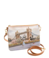 YNOT YESBAG Bolso de hombro con estampado Londres Kate - Bolsos Mujer - 2