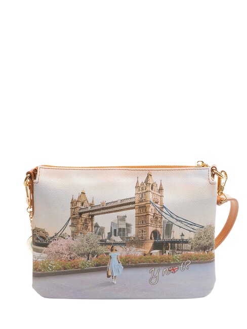 YESBAG Bolso de hombro con estampado Londres Kate - Bolsos Mujer