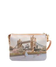 YNOT YESBAG Bolso de hombro con estampado Londres Kate - Bolsos Mujer - 4
