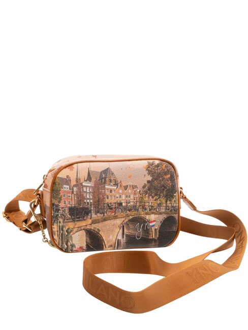 YESBAG Mini bolso de hombro río de otoño - Bolsos Mujer