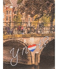 YNOT YESBAG Mini bolso de hombro río de otoño - Bolsos Mujer - 3