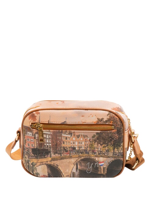 YESBAG Mini bolso de hombro río de otoño - Bolsos Mujer