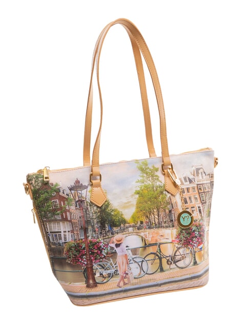 YESBAG  Bolso de hombro bicicletas - Bolsos Mujer