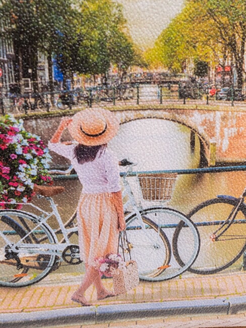 YESBAG  Bolso de hombro bicicletas - Bolsos Mujer