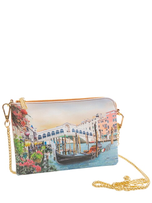 YESBAG SPECIAL Bolso de mano tipo clutch canal - Bolsos Mujer