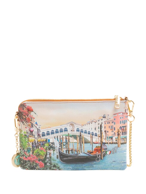 YESBAG SPECIAL Bolso de mano tipo clutch canal - Bolsos Mujer