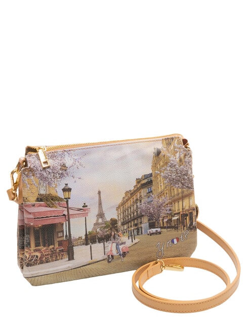 YESBAG Bolso de hombro mediano velo paris - Bolsos Mujer