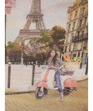 YNOT YESBAG Bolso de hombro mediano velo paris - Bolsos Mujer - 3