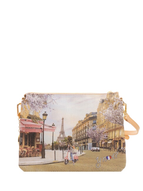 YESBAG Bolso de hombro mediano velo paris - Bolsos Mujer