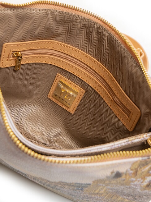 YESBAG Bolso de hombro mediano velo paris - Bolsos Mujer