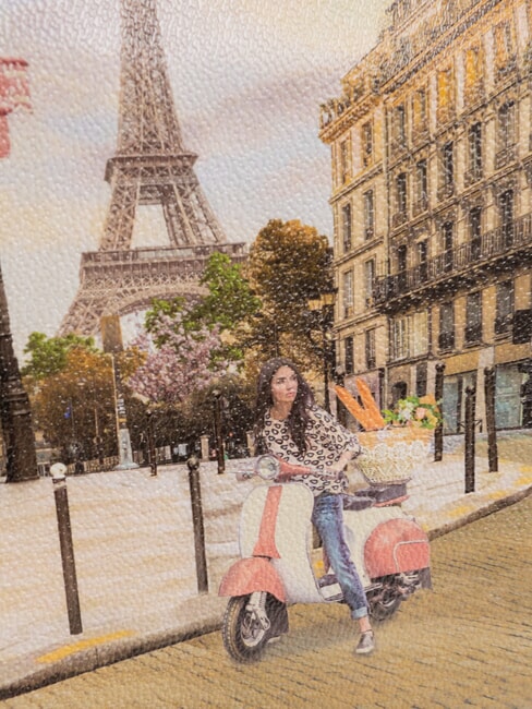 YESBAG  Bolso de hombro velo paris - Bolsos Mujer