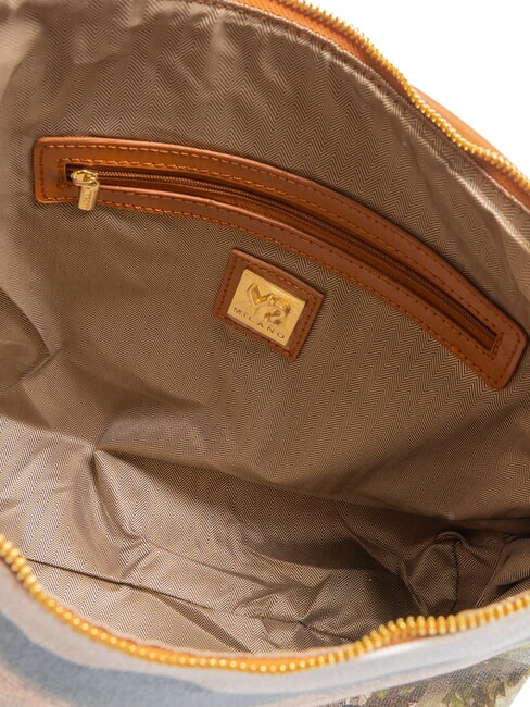 YESBAG Bolso de hombro tipo hobo limonero - Bolsos Mujer