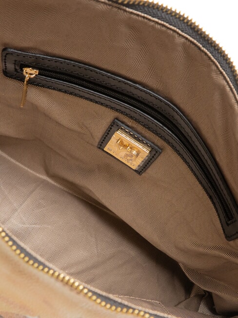 YESBAG Bolso de hombro tipo hobo La vida en trulli - Bolsos Mujer