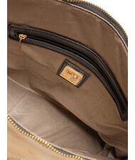 YNOT YESBAG Bolso de hombro tipo hobo La vida en trulli - Bolsos Mujer - 5