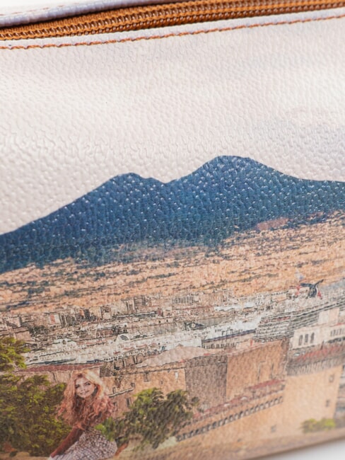 YESBAG Estuche de belleza con cremallera limonero - Neceser