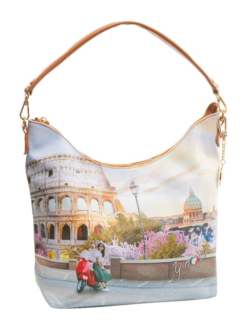 ROMANCE Bolso de hombro / bandolera gasolina - Bolsos Mujer