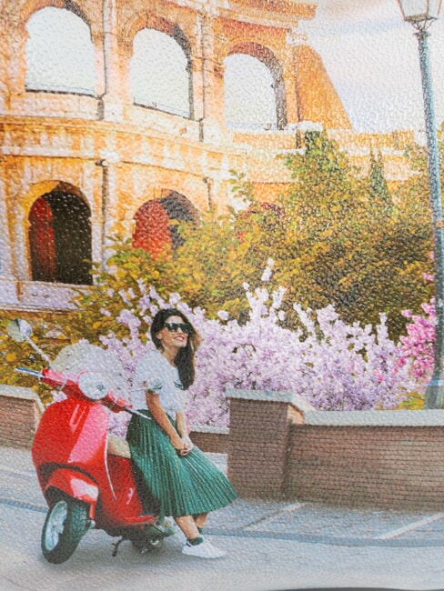 ROMANCE Bolso de hombro / bandolera gasolina - Bolsos Mujer