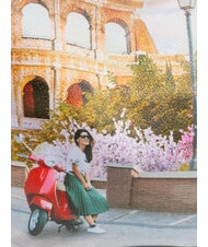 YNOT ROMANCE Bolso de hombro / bandolera gasolina - Bolsos Mujer - 3