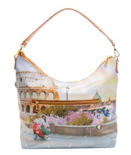 YNOT ROMANCE Bolso de hombro / bandolera gasolina - Bolsos Mujer - 4