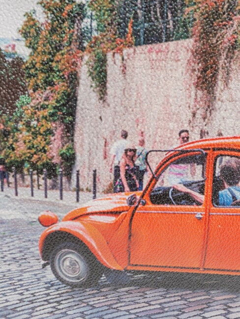 YESBAG Bolsa de la compra Así es la vida - Bolsos Mujer