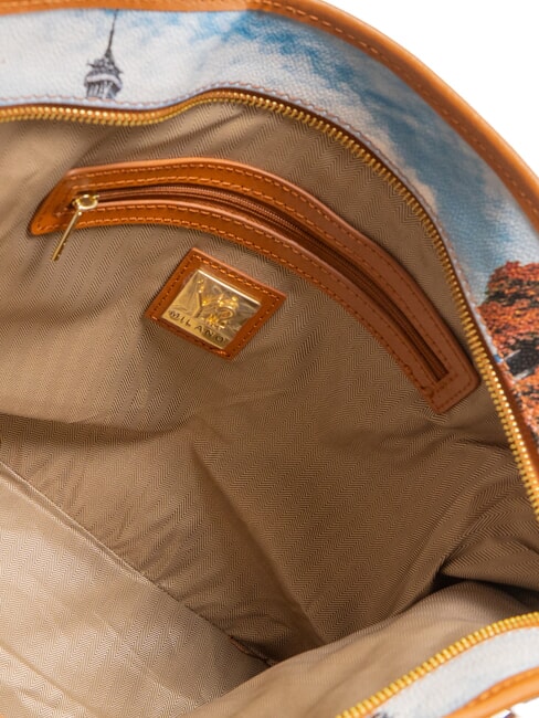 YESBAG Bolsa de la compra Así es la vida - Bolsos Mujer