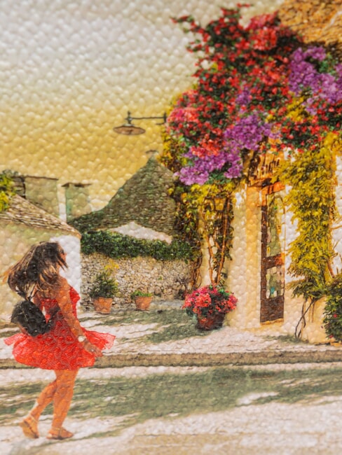 YESBAG SPECIAL Bolso de hombro para cámara Trullissima - Bolsos Mujer