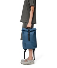 RAINS ROLLTOP RUCKSACK Mochila impermeable grande legumbres - Mochilas Escuela & Tiempo Libre - 4