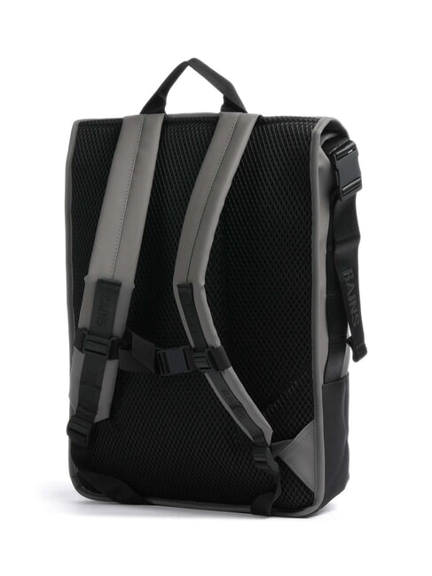 TRAIL ROLLTOP Mochila para portátil de 13" gris - Mochilas Escuela & Tiempo Libre