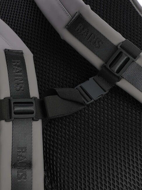 TRAIL ROLLTOP Mochila para portátil de 13" gris - Mochilas Escuela & Tiempo Libre