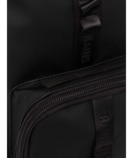 RAINS TRAIL RUCKSACK Mochila para portátil de 15,6" negro - Mochilas para portátil - 4