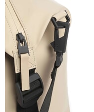 RAINS HILO WEEKEND Bolsa impermeable arena - Bolsas de viaje - 3