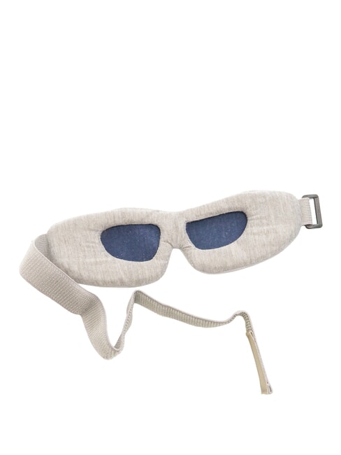 DELUXE Mascarilla de viaje gris - Accesorios de viaje