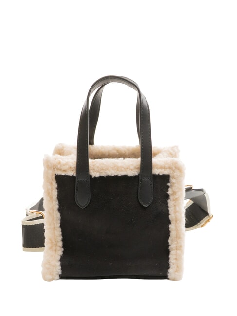 SHERPA Mini bolso con bandolera negro - Bolsos Mujer