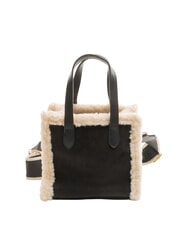 MARC ELLIS SHERPA Mini bolso con bandolera negro - Bolsos Mujer - 4
