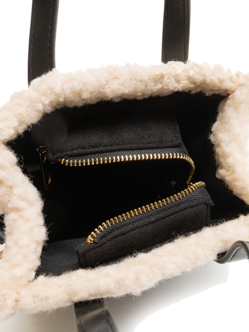 SHERPA Mini bolso con bandolera negro - Bolsos Mujer