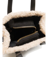 MARC ELLIS SHERPA Mini bolso con bandolera negro - Bolsos Mujer - 5