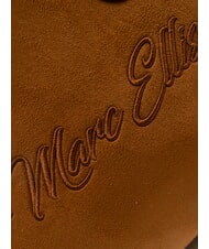 MARC ELLIS SHERPA Bolso mediano con bandolera cuero oscuro - Bolsos Mujer - 3