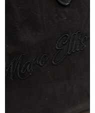 MARC ELLIS SHERPA Bolso grande con bandolera negro - Bolsos Mujer - 4